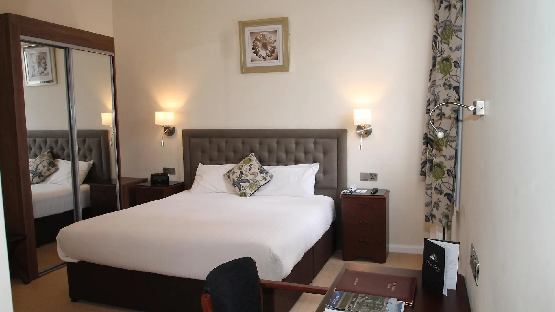 Bestwood Lodge Hotel Hucknall