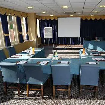 Bestwood Lodge Hotel Hucknall