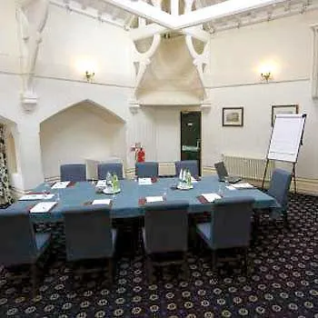 Bestwood Lodge Hotel Hucknall