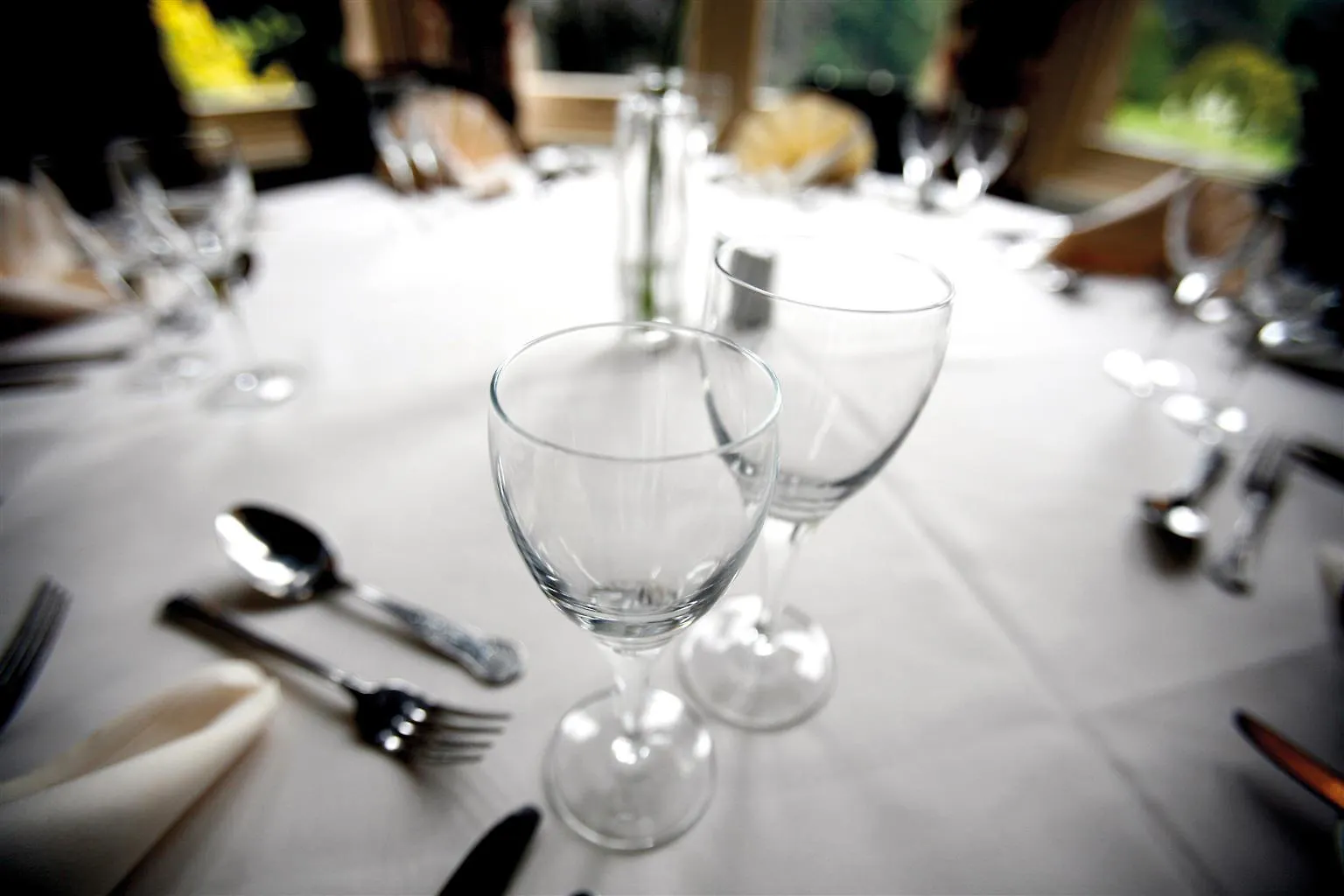 Bestwood Lodge Hotel Hucknall