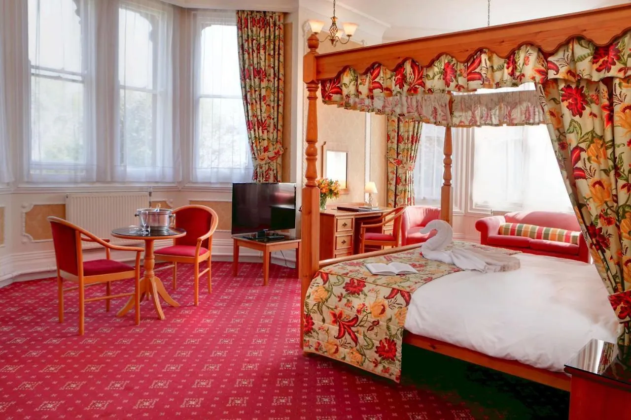 Bestwood Lodge Hotel Hucknall United Kingdom