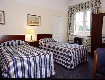 Bestwood Lodge Hotel Hucknall