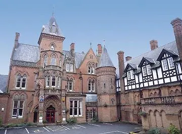 ***  Bestwood Lodge Hotel Hucknall United Kingdom